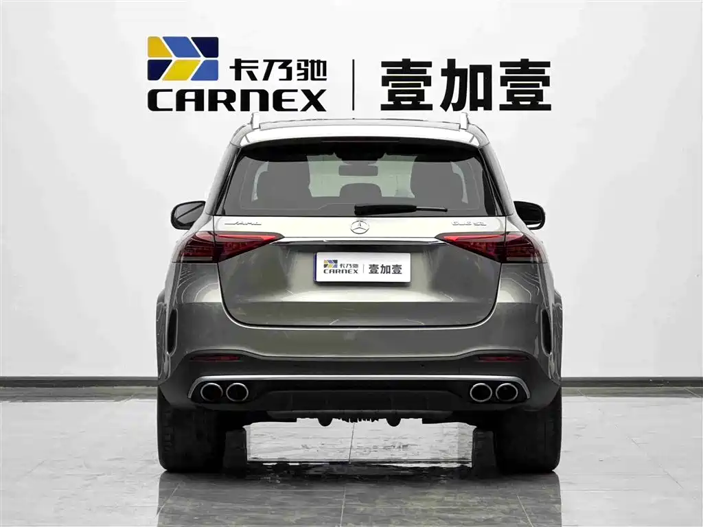 Mercedes-Benz GLE AMG