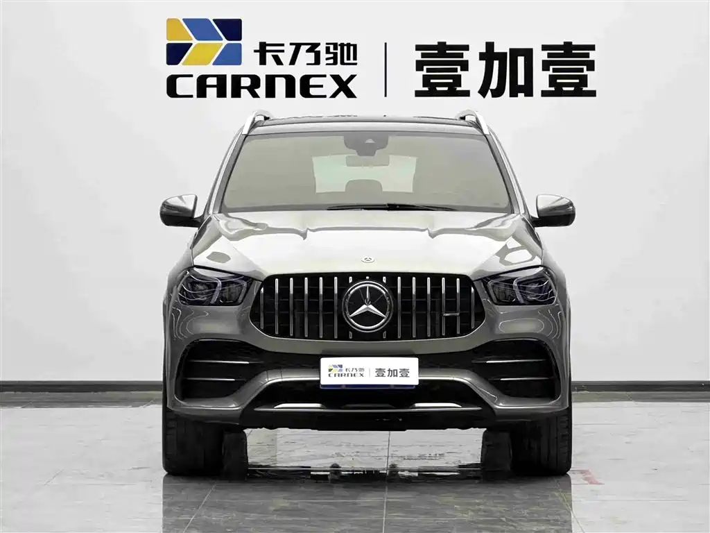 Mercedes-Benz GLE AMG