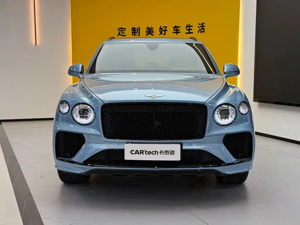 Bentley Bentayga — миниатюра 2