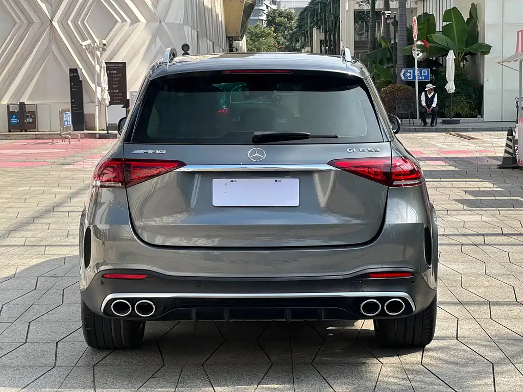 Mercedes-Benz GLE AMG — миниатюра 5