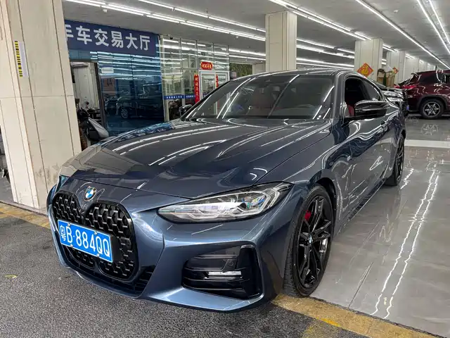 2023 BMW 4er