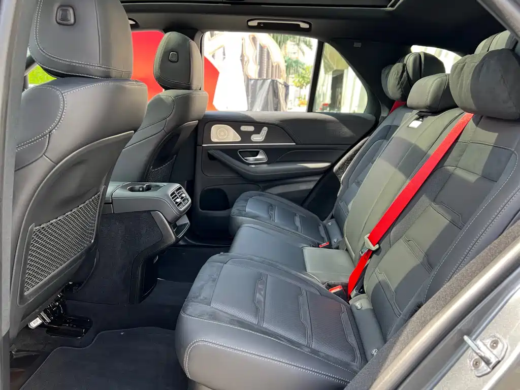 Mercedes-Benz GLE AMG — миниатюра 14