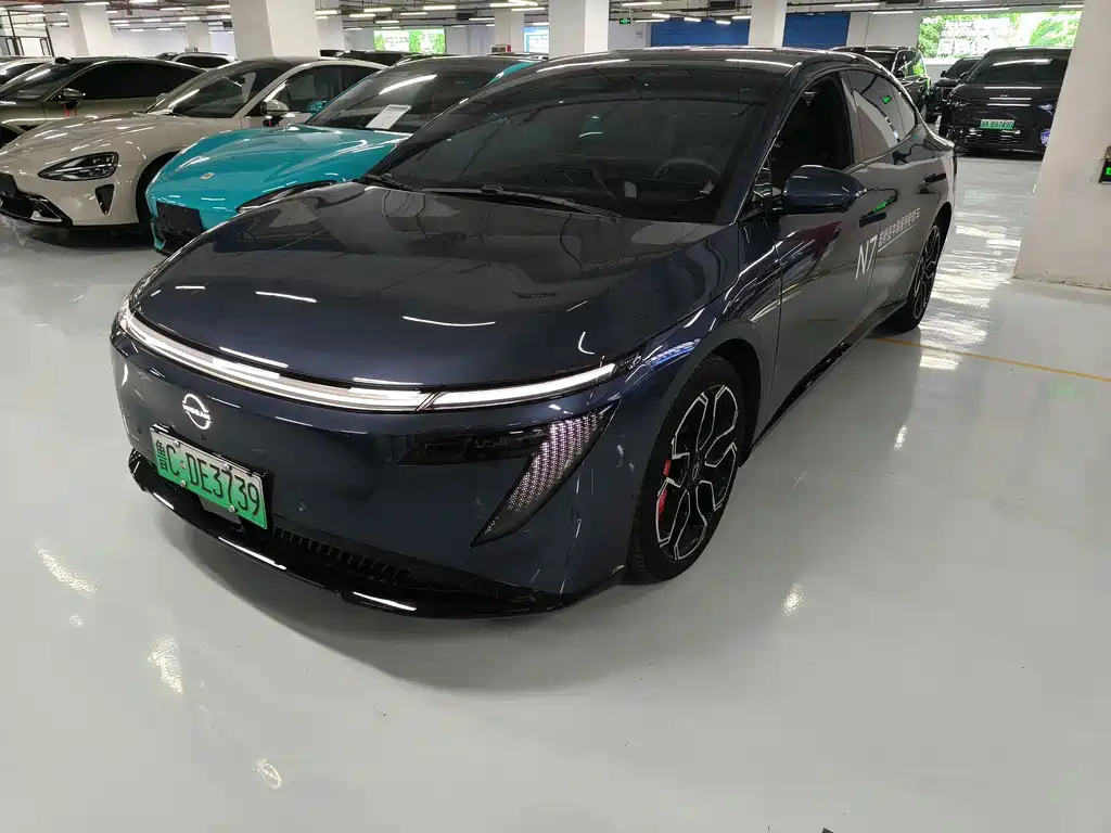 Nissan N7