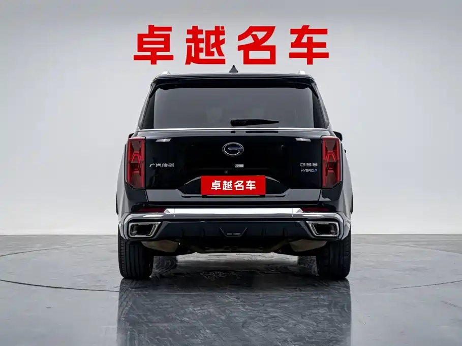 GAC Motor Trumpchi GS8 — миниатюра 2