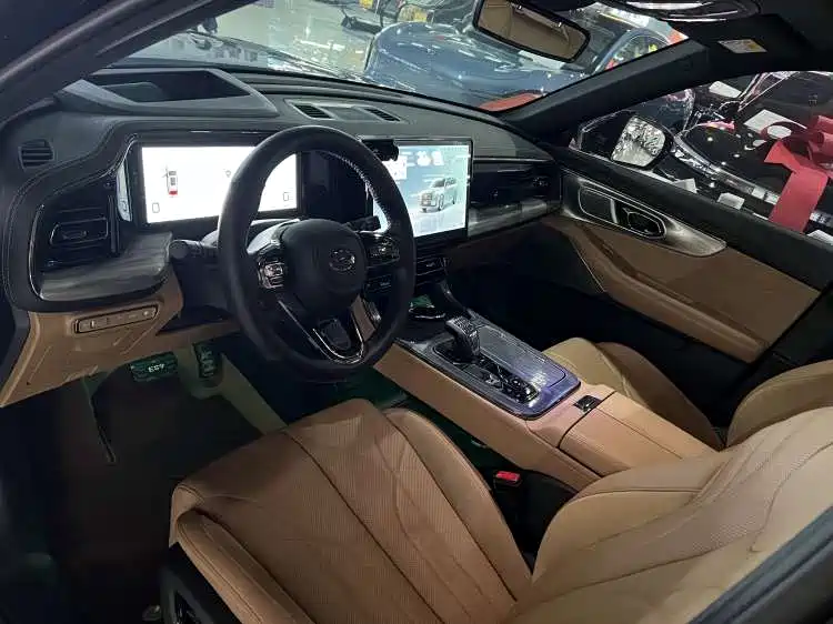 GAC Motor Trumpchi ES9 — миниатюра 11