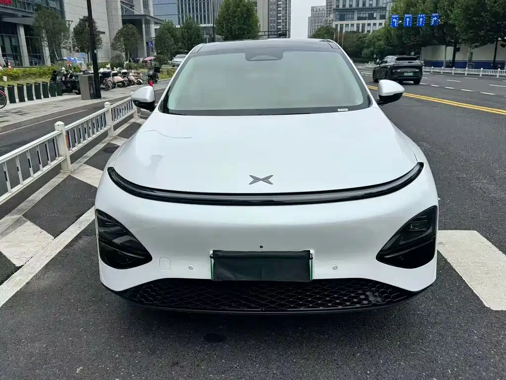 XPeng G6 — миниатюра 2