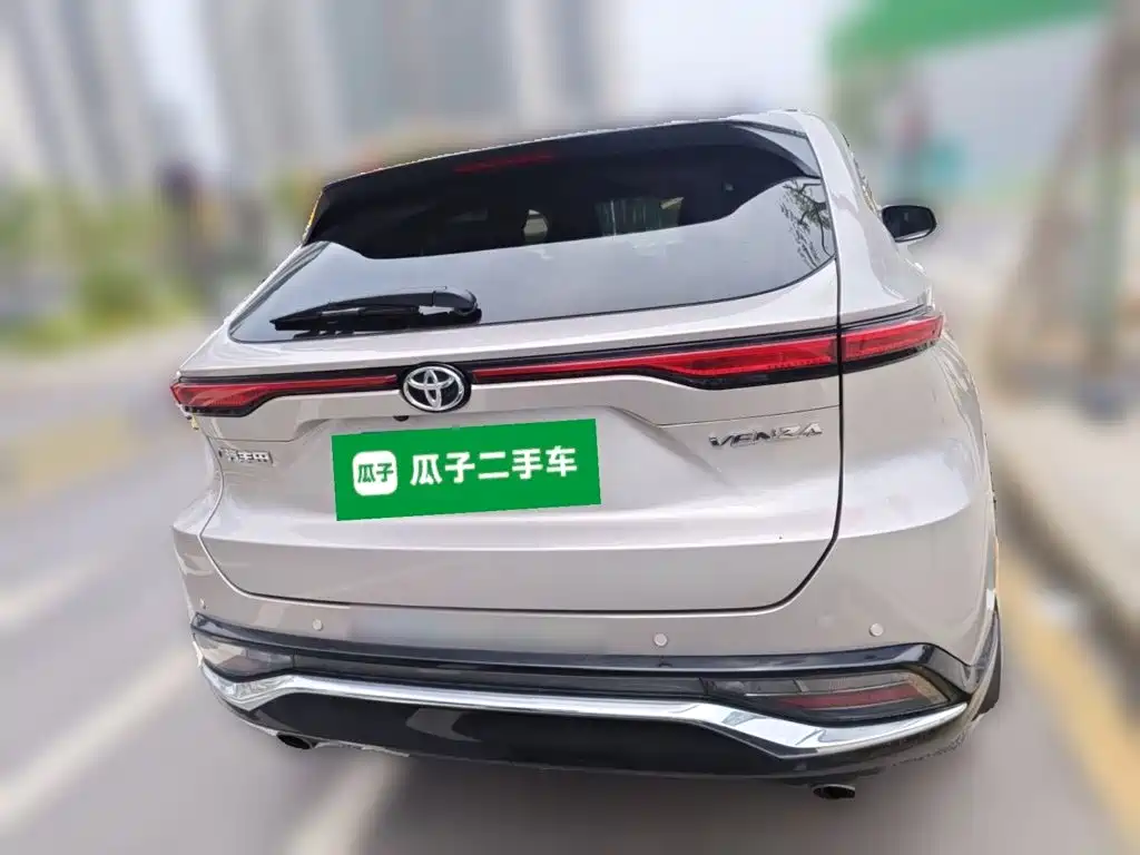 Toyota Venza — миниатюра 3