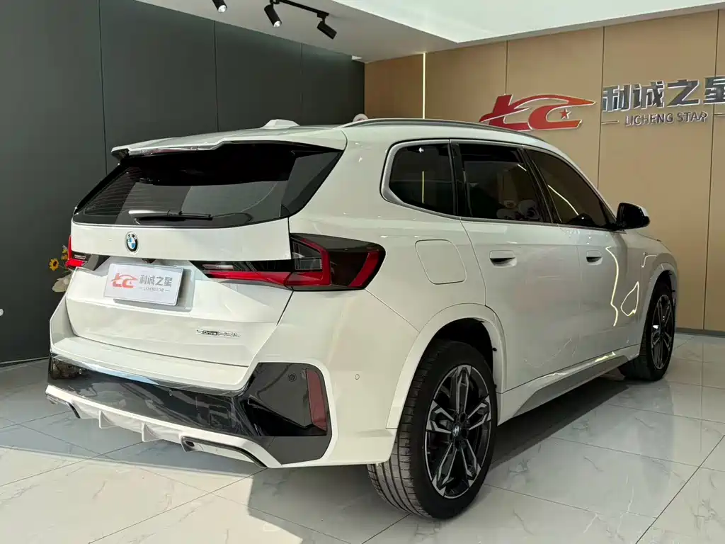 BMW X1 — миниатюра 6