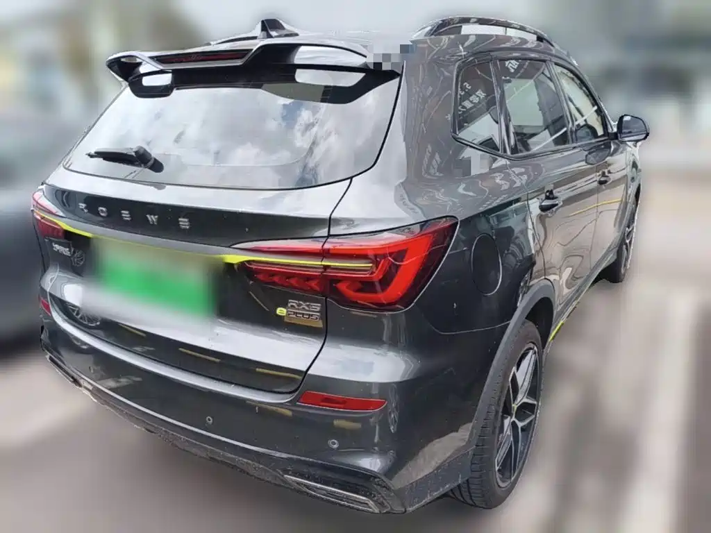 Roewe RX5 New Energy — миниатюра 10