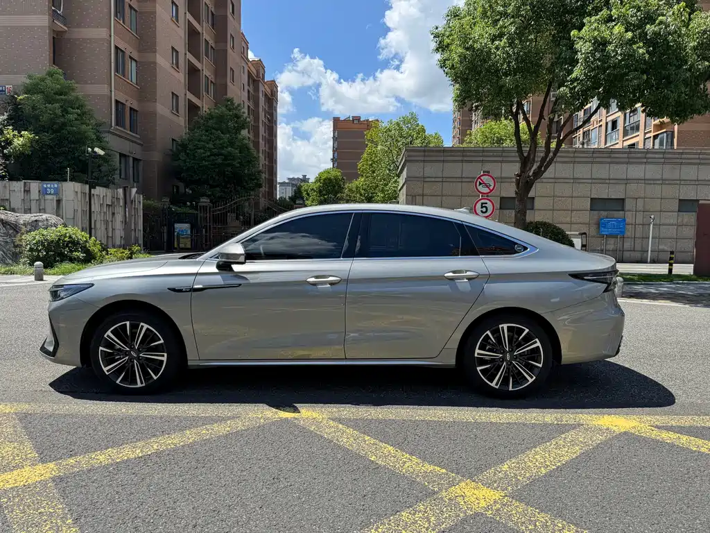 Chery Arrizo 8 — миниатюра 12