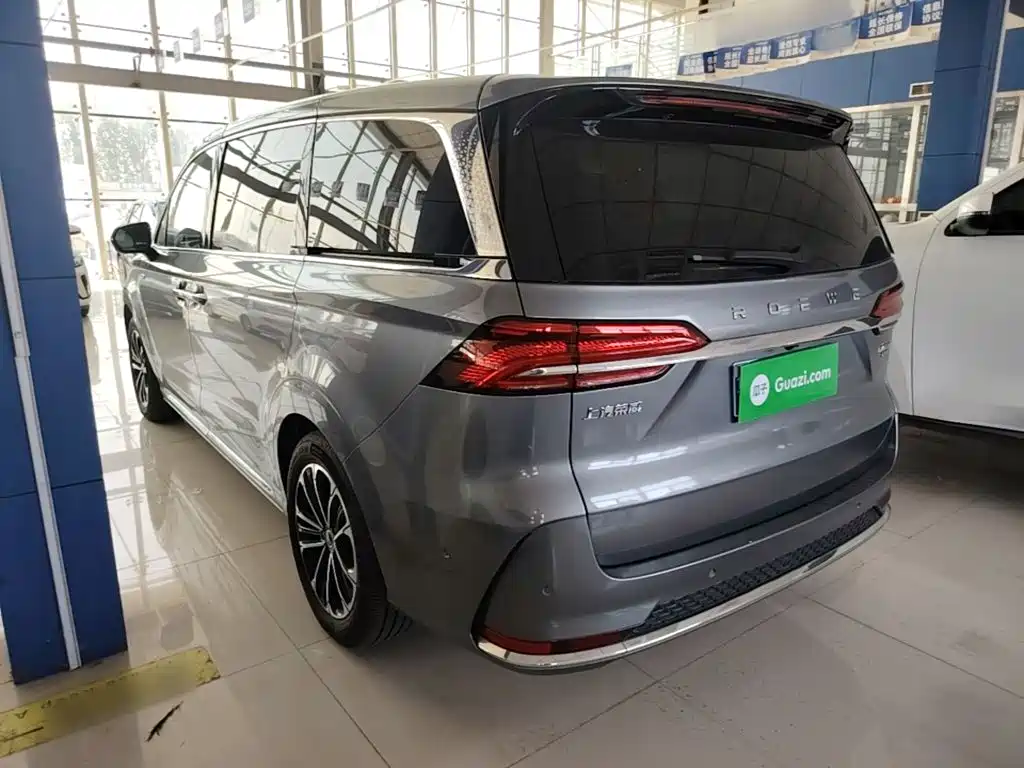 Roewe iMAX8 — миниатюра 5