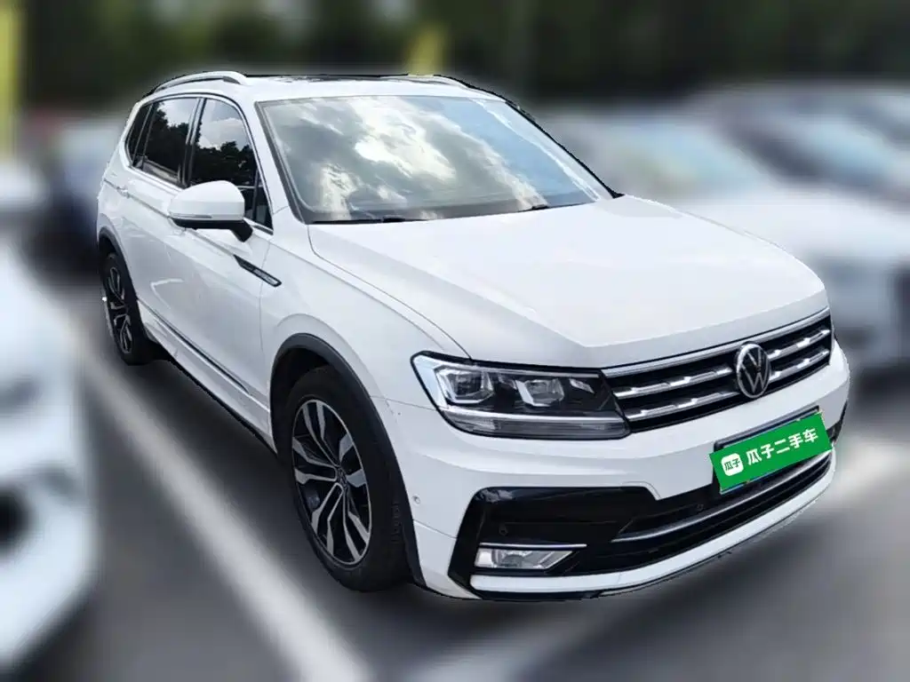 Volkswagen Tiguan L — миниатюра 6