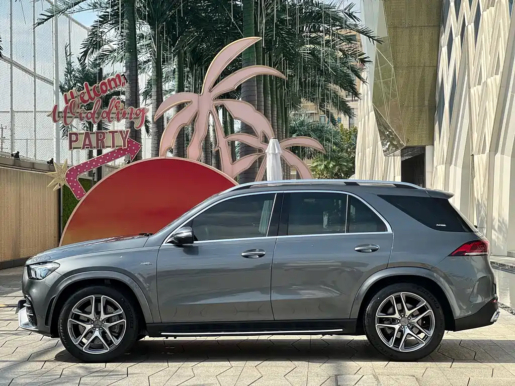 Mercedes-Benz GLE AMG — миниатюра 7