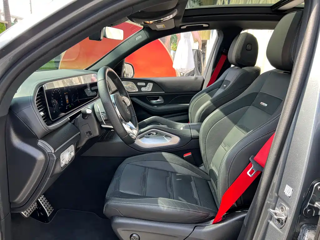 Mercedes-Benz GLE AMG — миниатюра 10