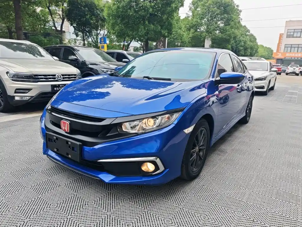 Honda Civic 2019 220TURBO CVT V