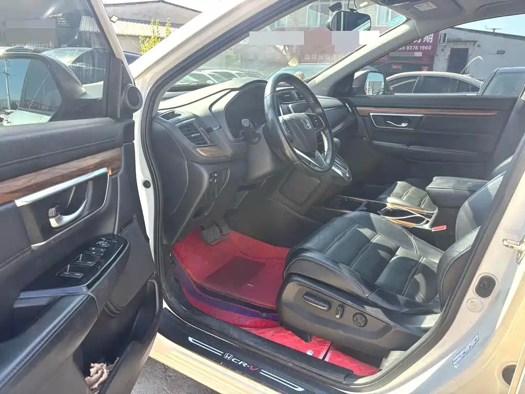 Honda CR-V — миниатюра 6