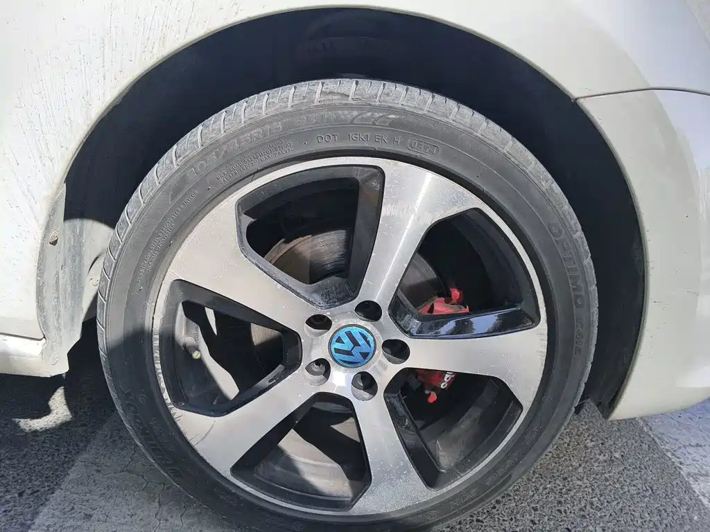 Volkswagen Polo — миниатюра 8