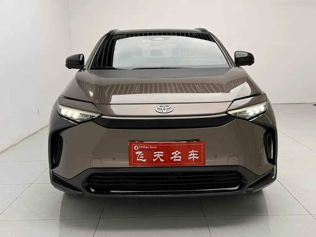 Toyota bZ4X