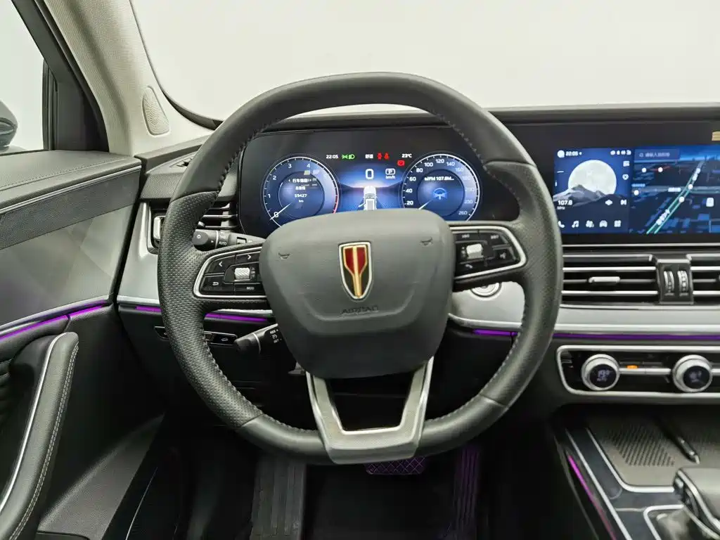 Hongqi Hongqi HS5 — миниатюра 11