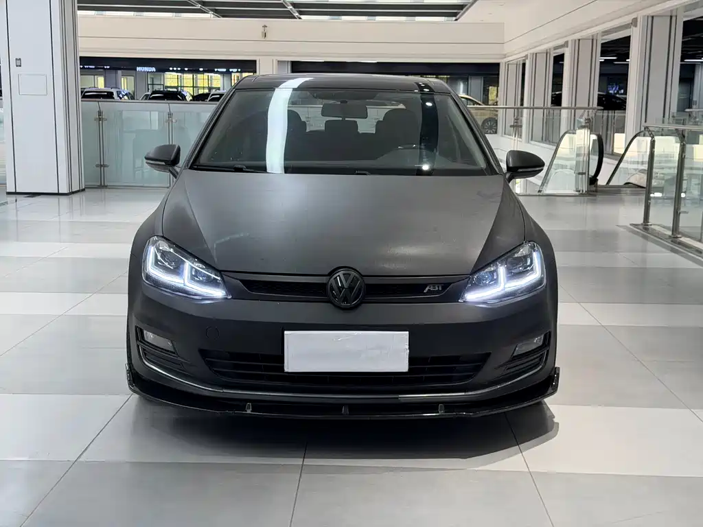 Volkswagen Golf 2015 1.4TSI AT Comfort