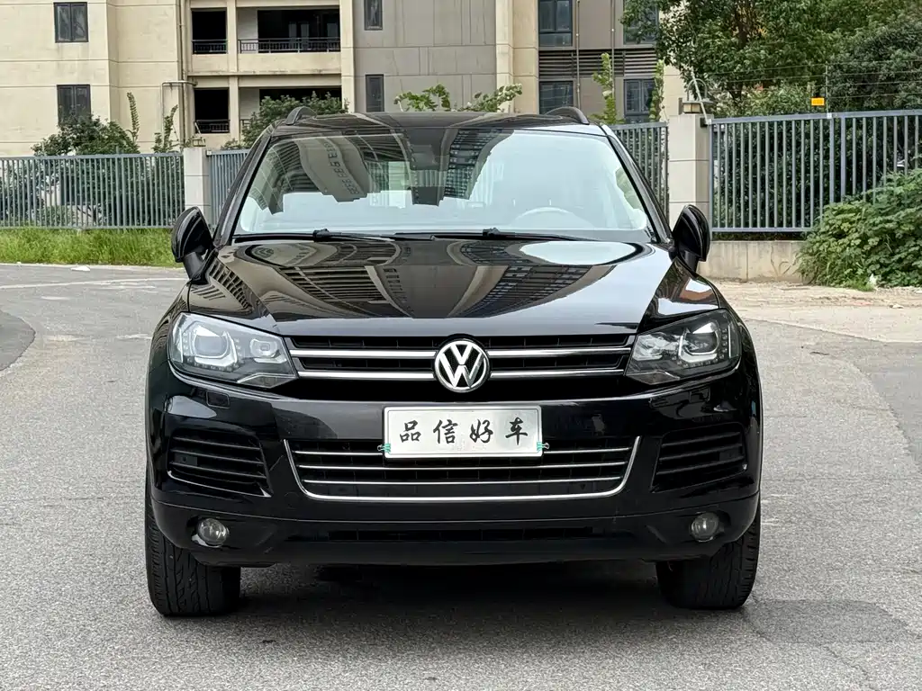 Volkswagen Touareg — миниатюра 2