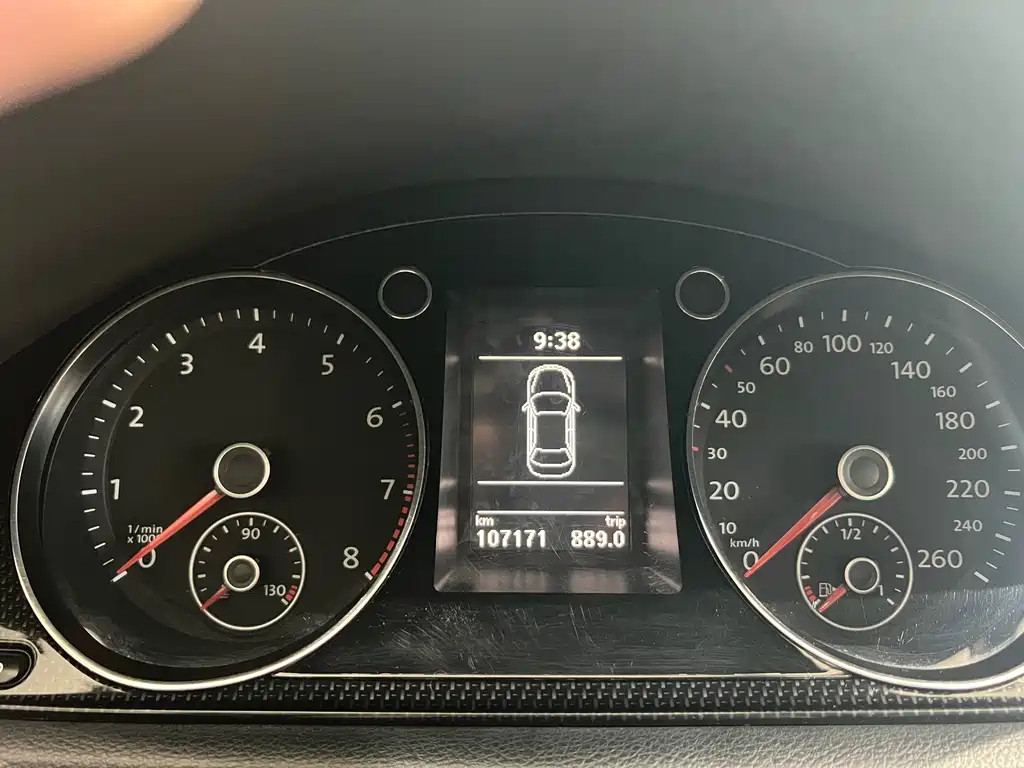 Volkswagen Magotan — миниатюра 7