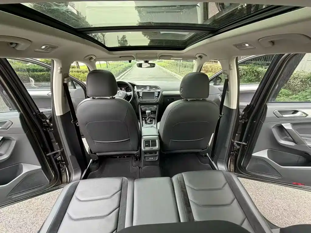 Volkswagen Tiguan L — миниатюра 6
