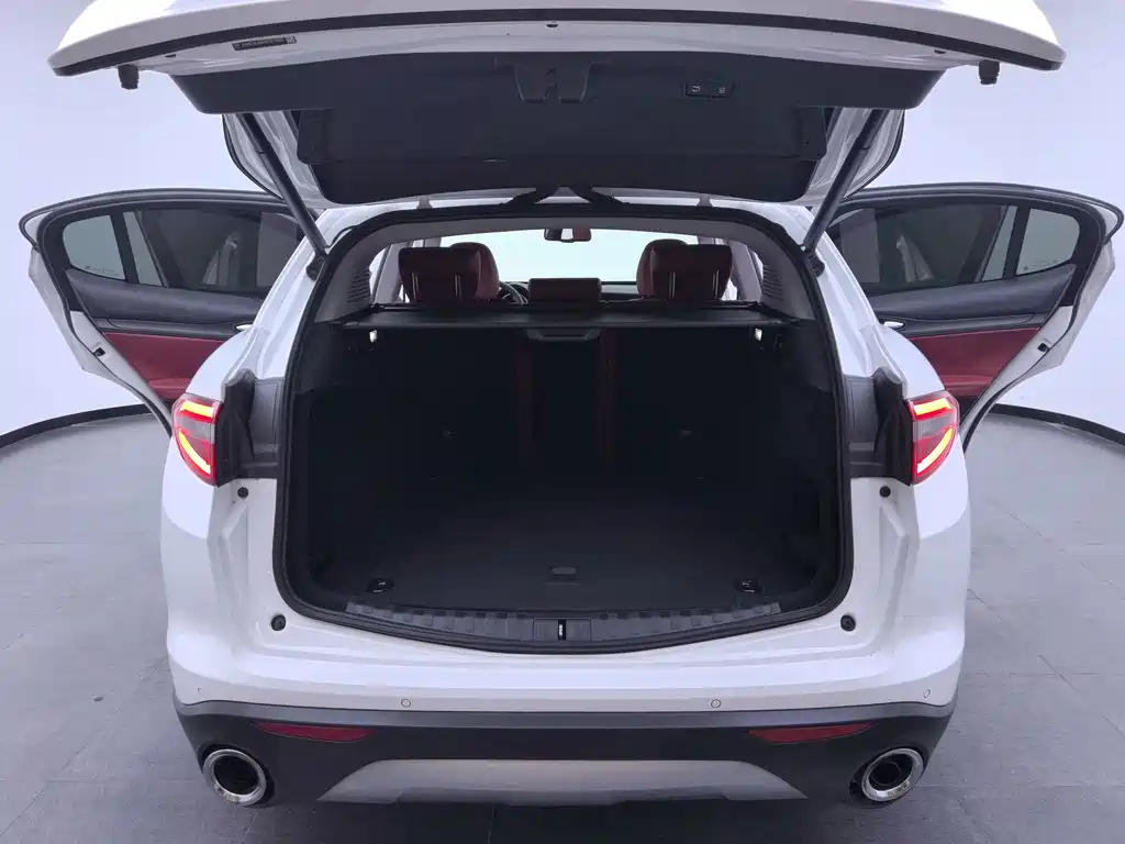 Alfa Romeo Stelvio — миниатюра 20