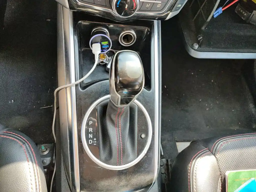 Zotye X5 — миниатюра 17