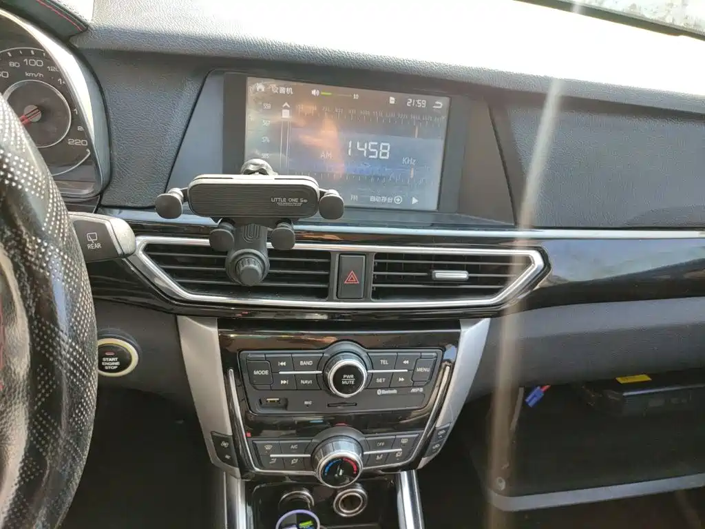 Zotye X5 — миниатюра 16