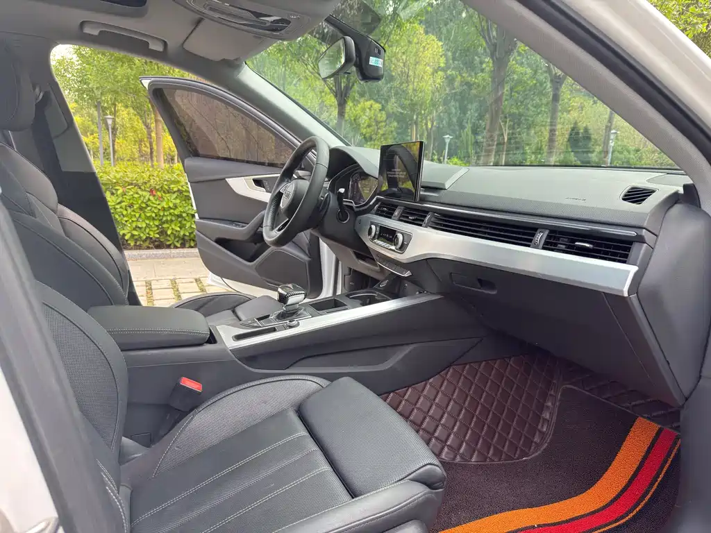 Audi A4L — миниатюра 21