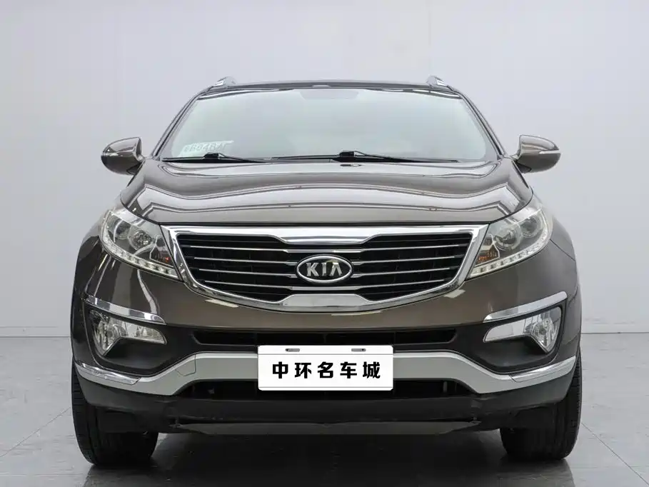 Kia Sportage — миниатюра 4