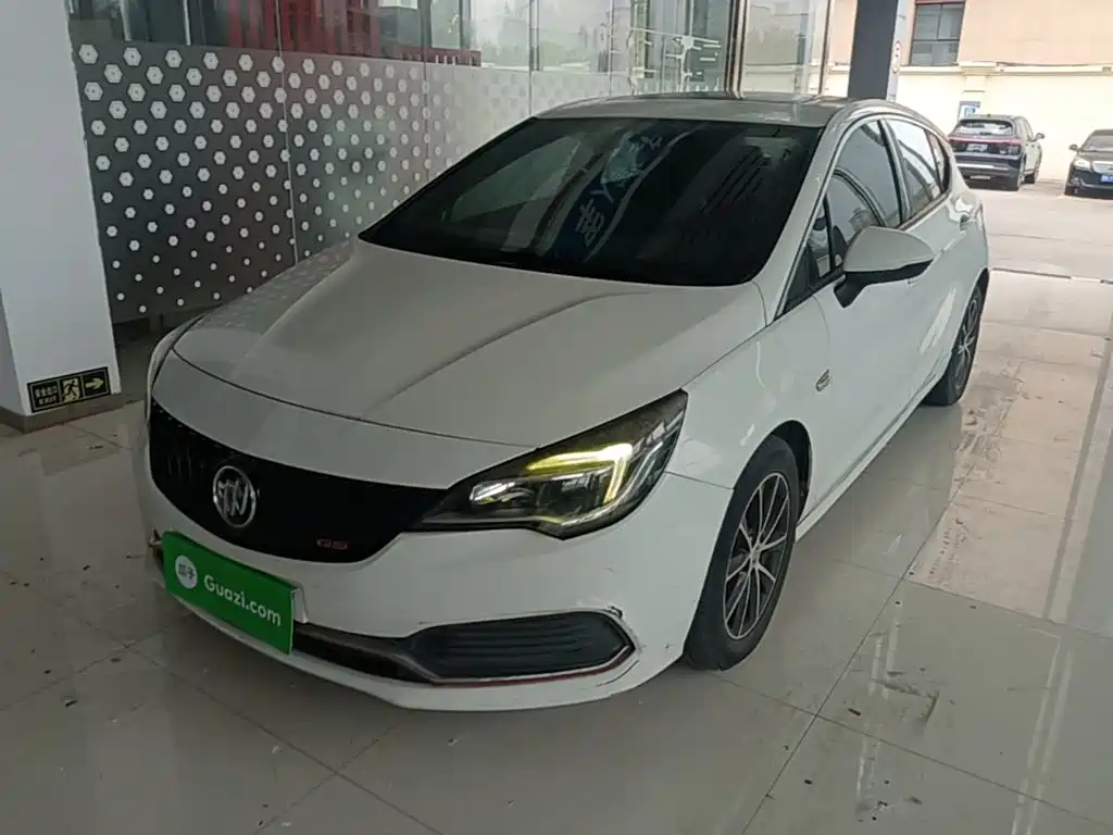 Buick Verano — миниатюра 2