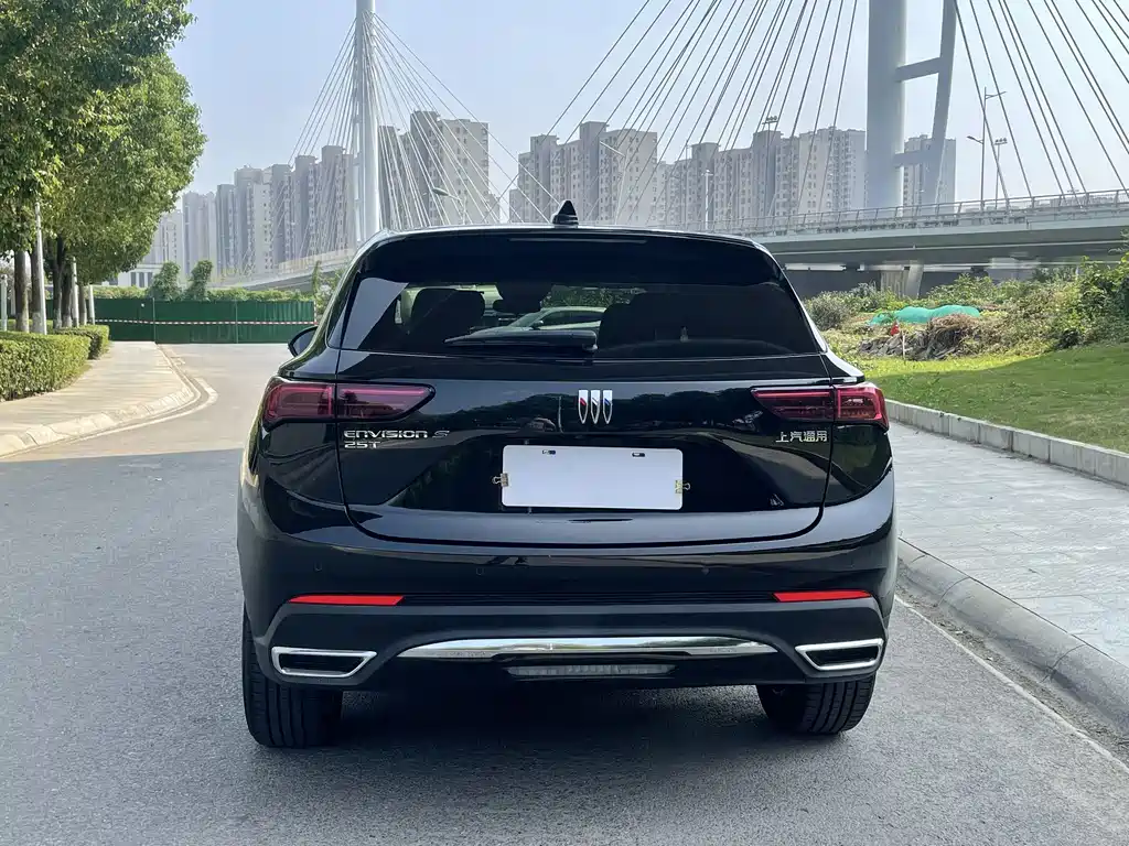 Buick Envision S — миниатюра 4
