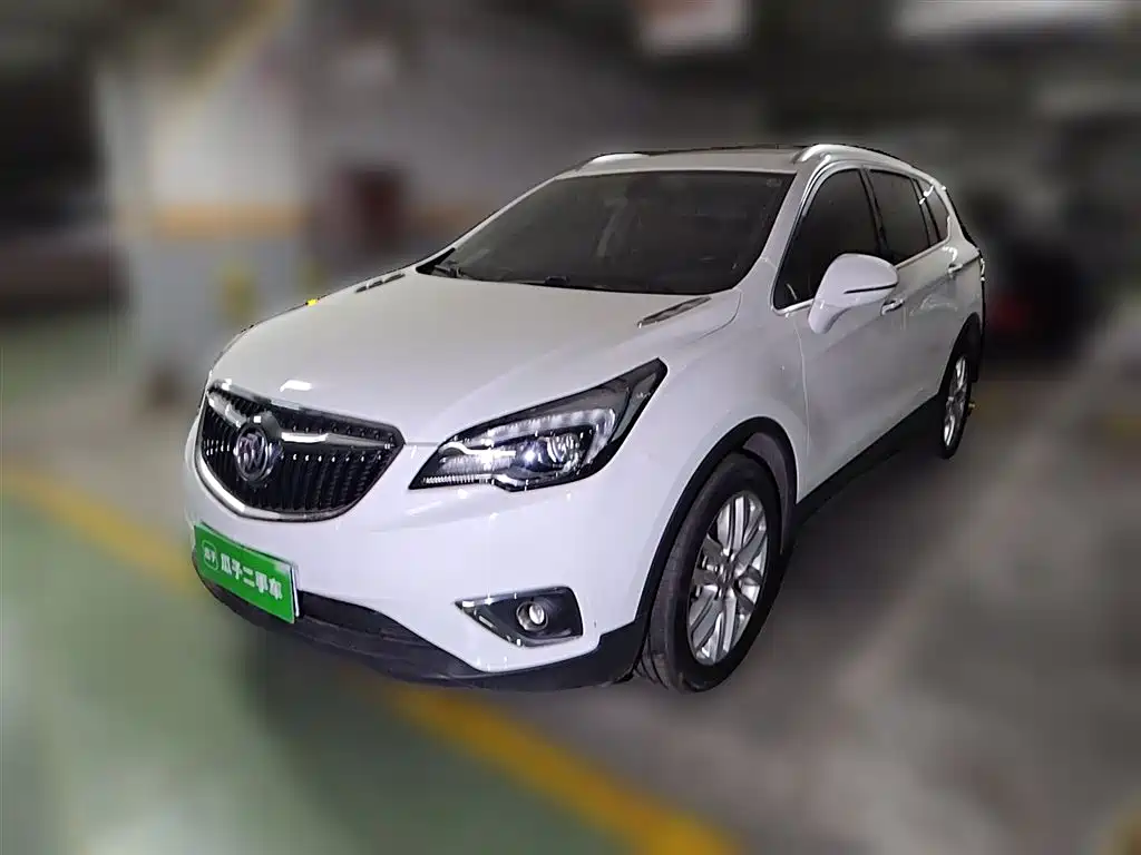 Купить Buick Envision Plus