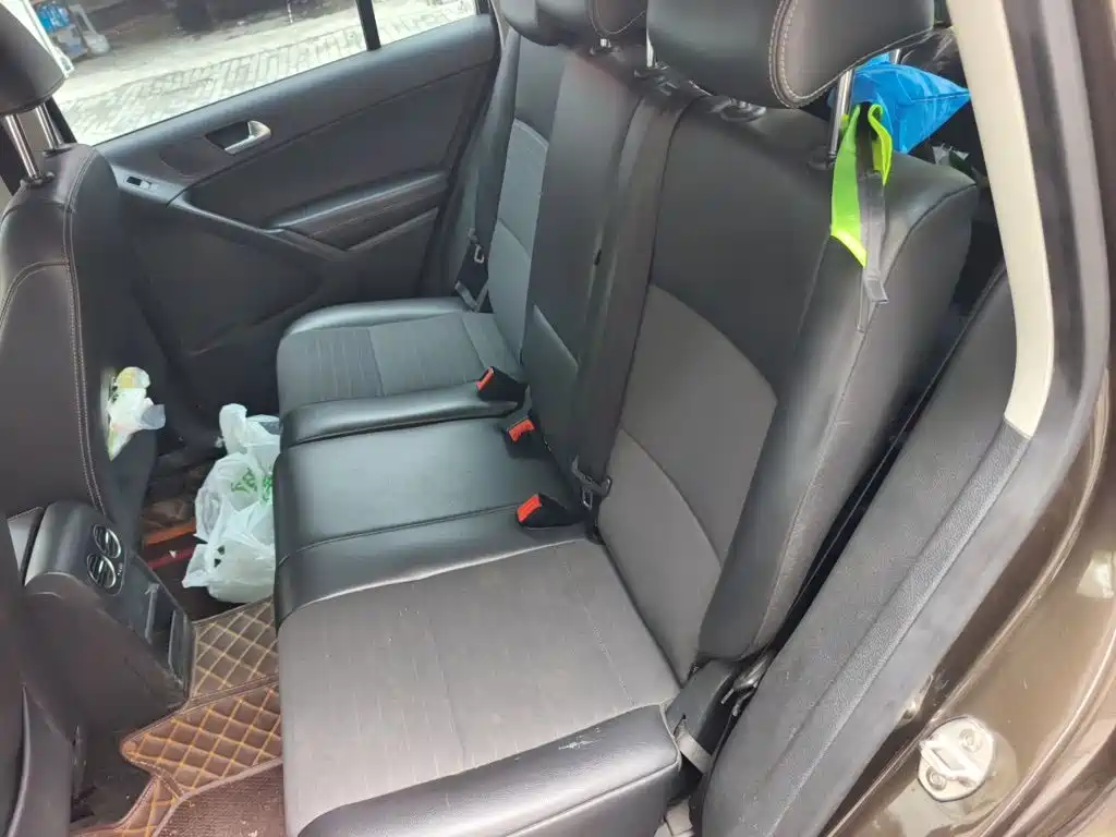 Volkswagen Tiguan — миниатюра 13