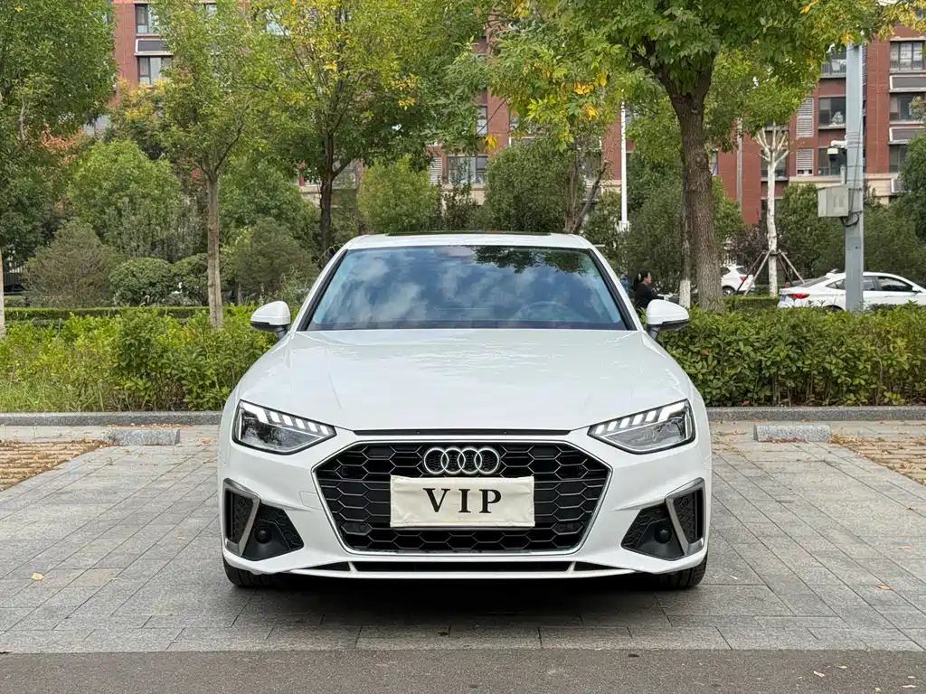 Audi A4L — миниатюра 3