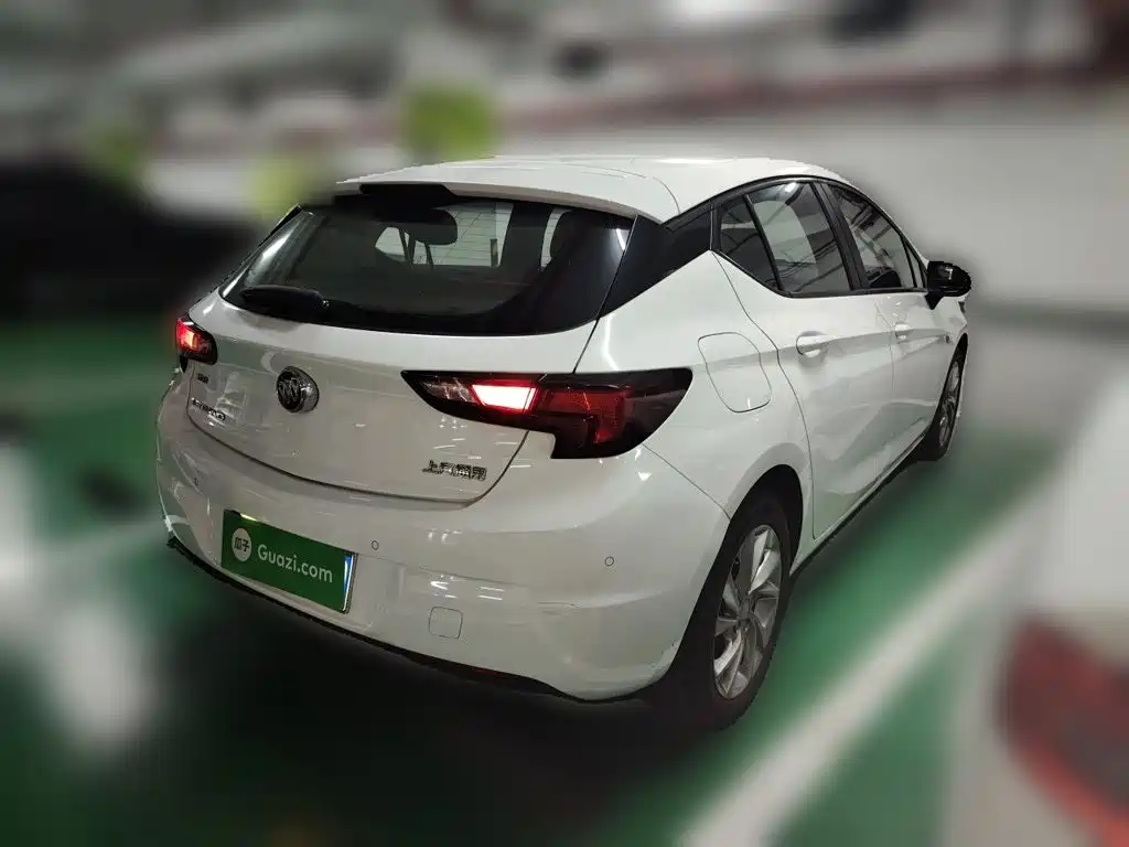Buick Verano — миниатюра 5