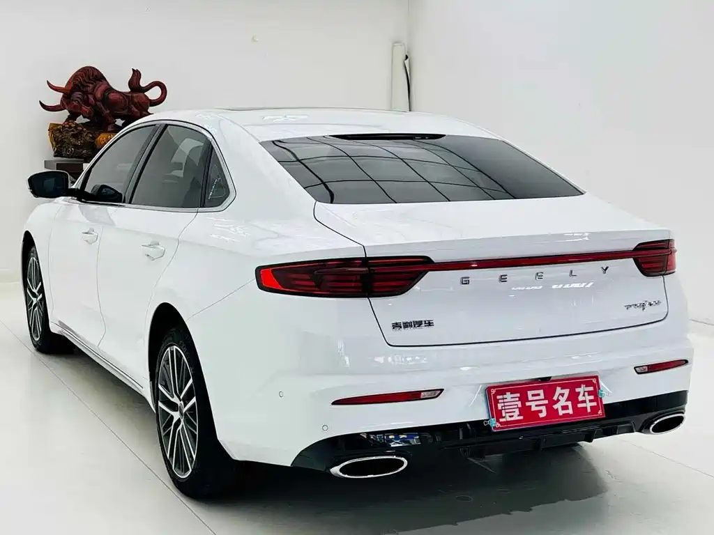 Geely Xingrui — миниатюра 6