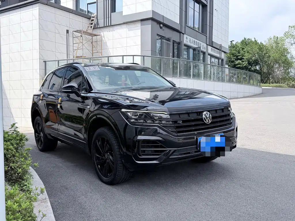 Volkswagen Touareg — миниатюра 2