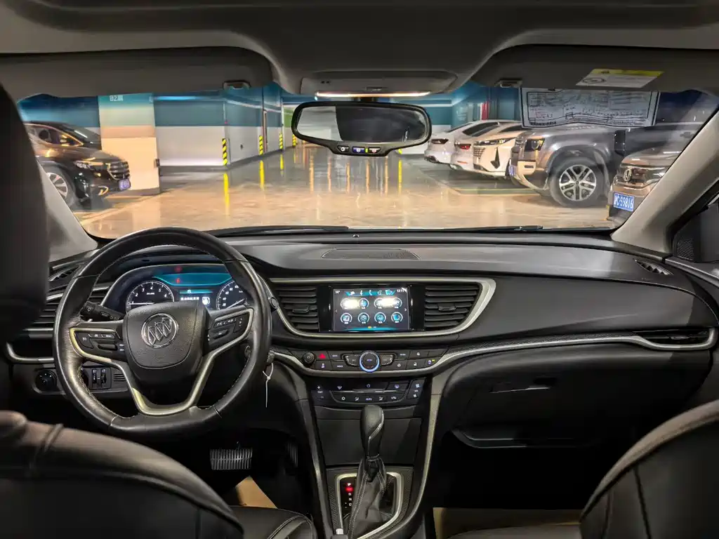 Buick Excelle 2019 15T DCT Elite V