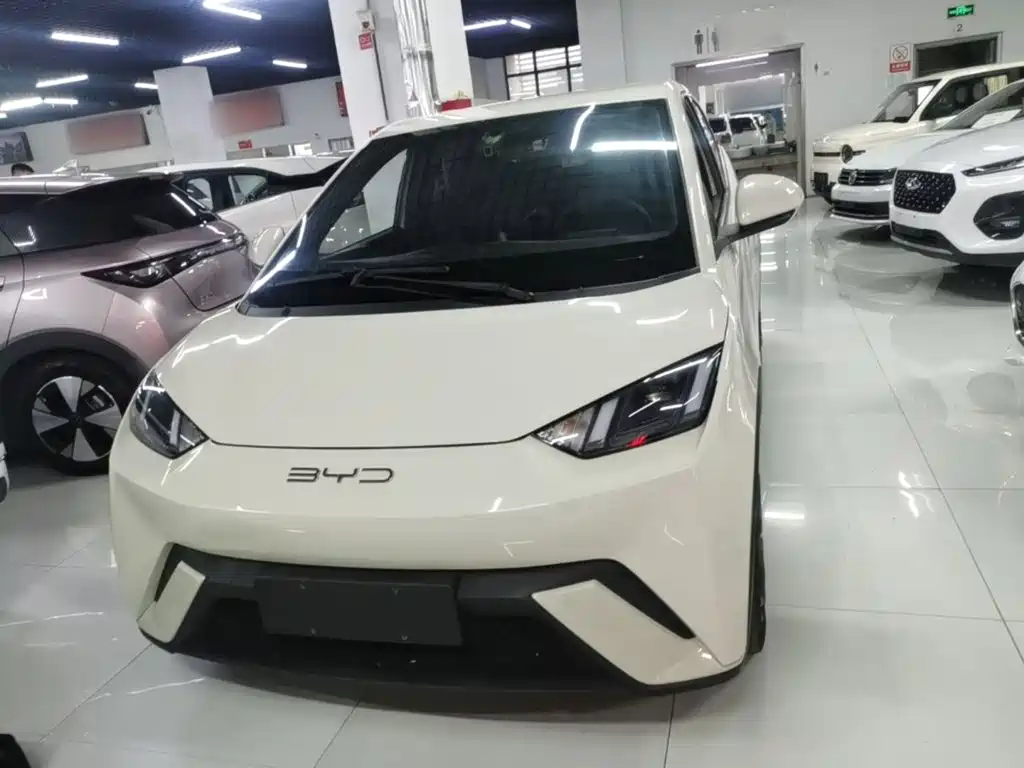 BYD Seagull — миниатюра 3