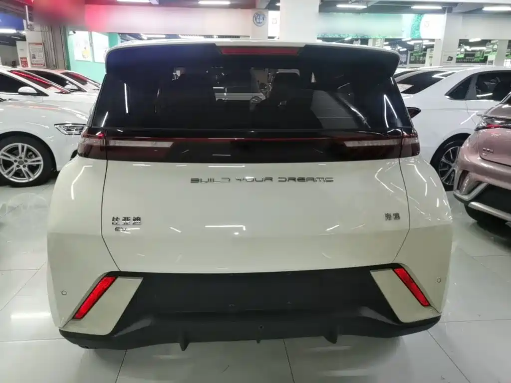 BYD Seagull — миниатюра 6