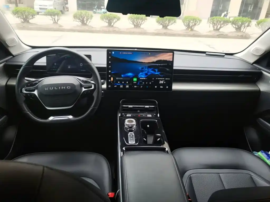 Wuling Xingguang — миниатюра 10