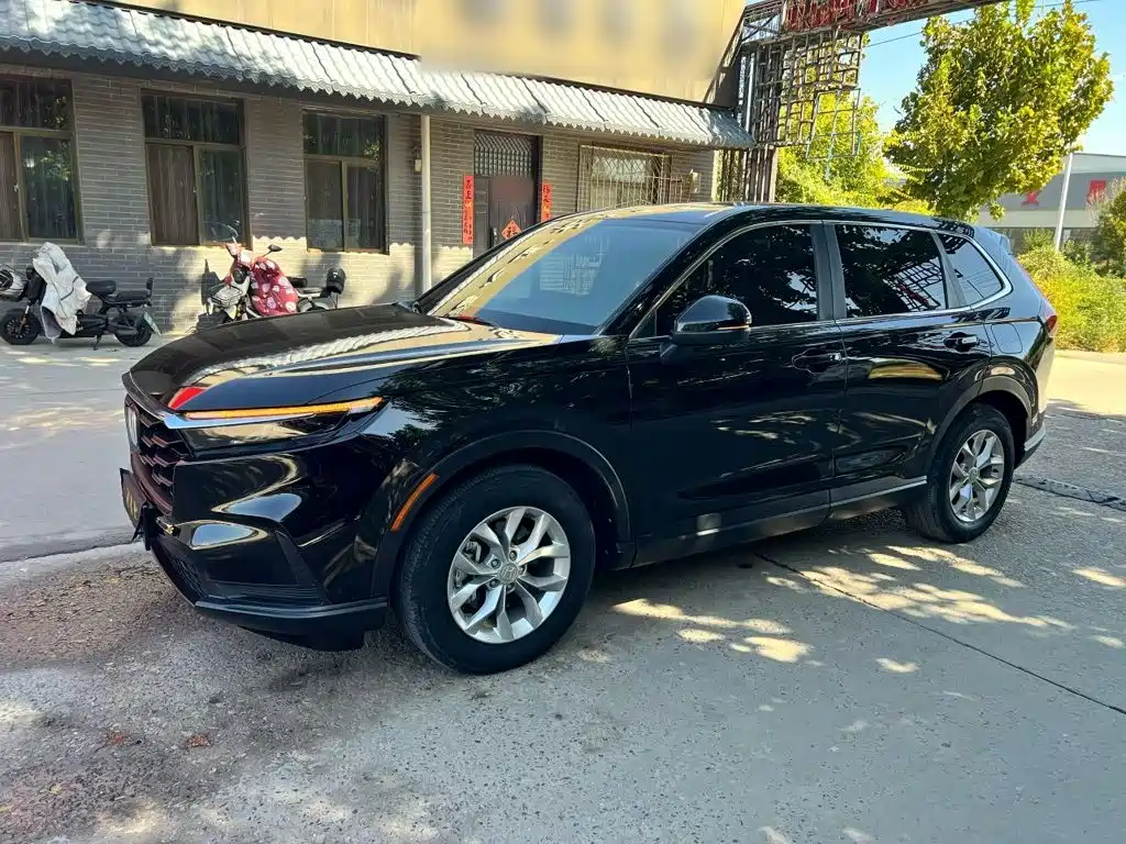 Honda CR-V — миниатюра 12