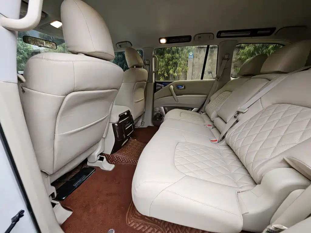 Nissan Patrol 4.0L Platinum Type, фото 17