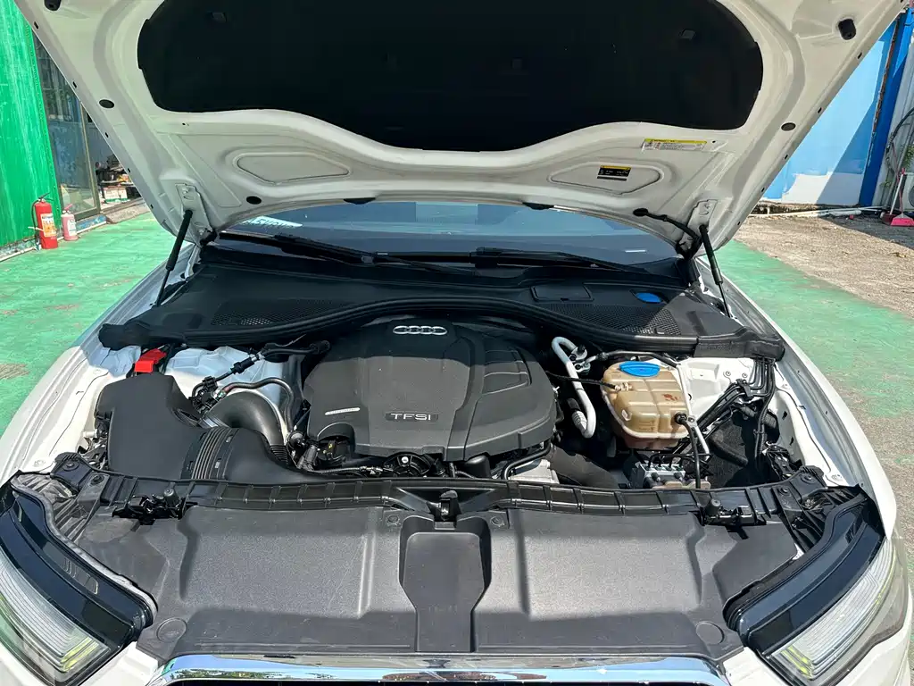 Audi A6L — миниатюра 9
