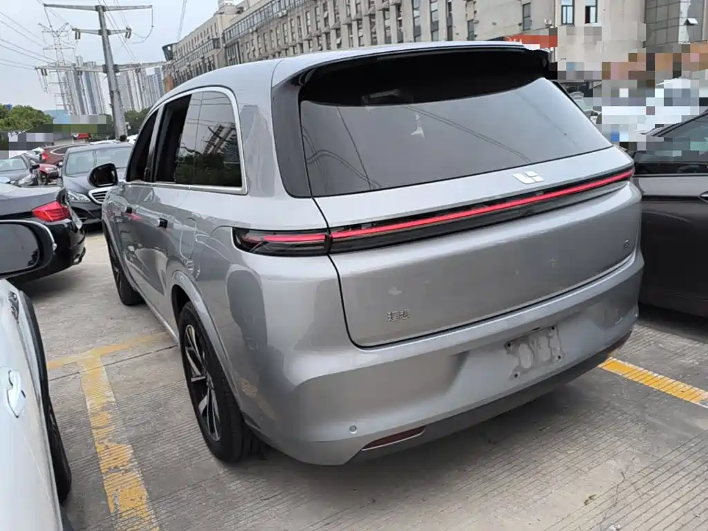 Li Auto Li L8 — миниатюра 5