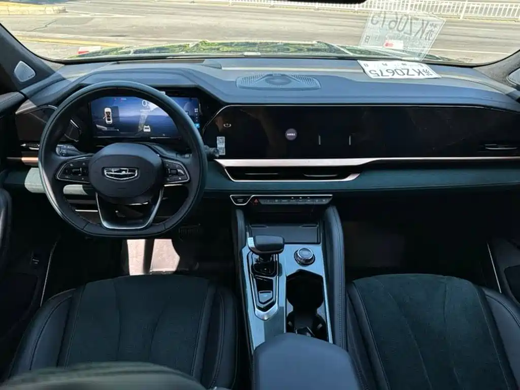 Geely Xingyue L — миниатюра 5