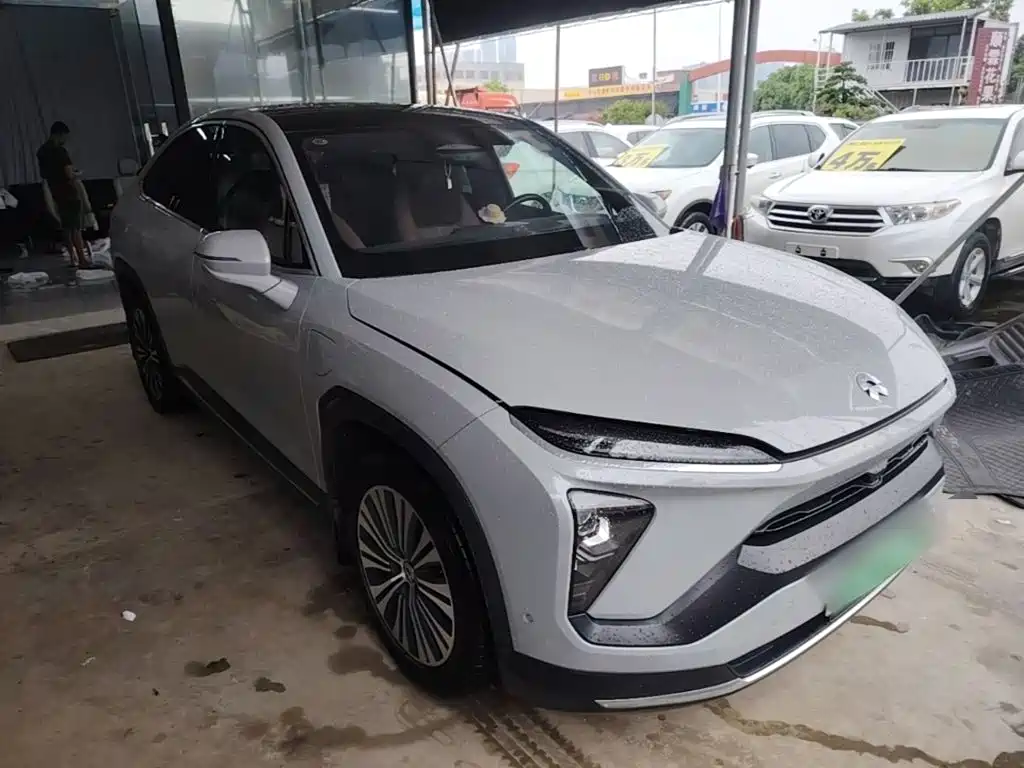 NIO EC6 — миниатюра 4